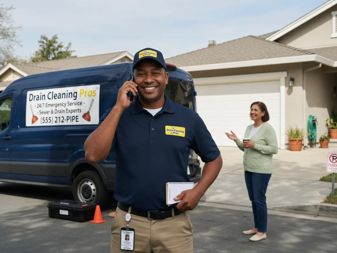 Drain Cleaning Redding, IA FAQs
